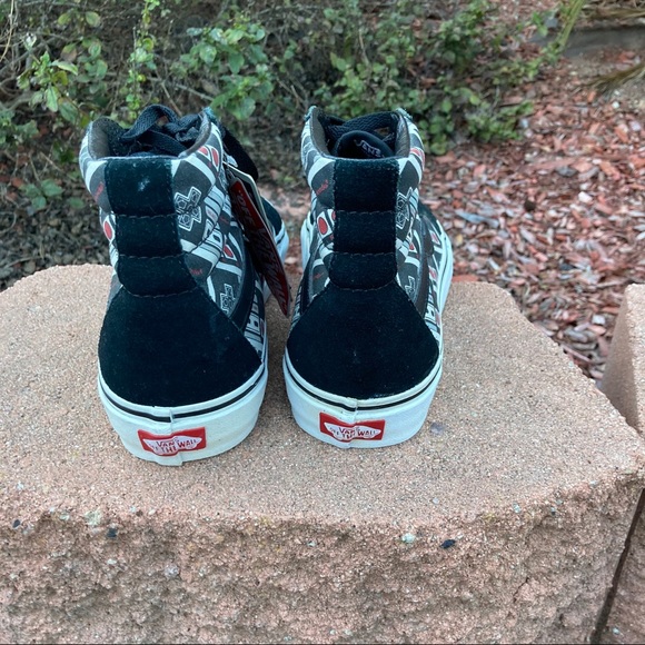 Vans x Nintendo NES Old Skool Highs - Picture 5 of 7